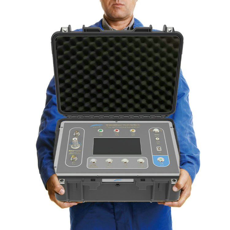 黑匣子系列手提式可燃氣八復合氣體檢測儀（可燃氣+7氣）