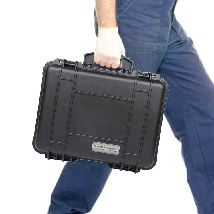 黑匣子系列手提式可燃氣八復合氣體檢測儀（可燃氣+7氣）