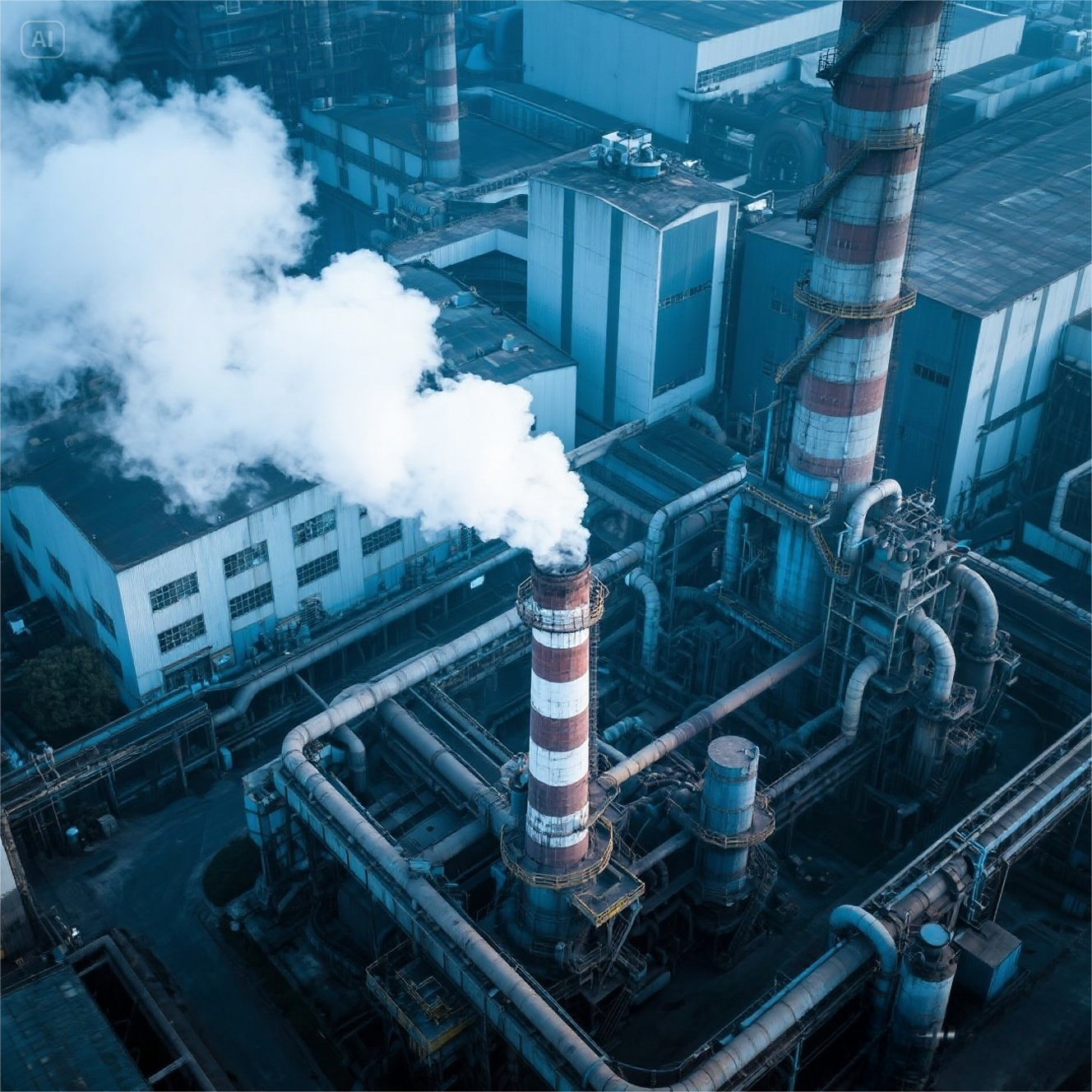 “兩新”、碳市場雙擴圍，工業廢氣處理賽道重構！