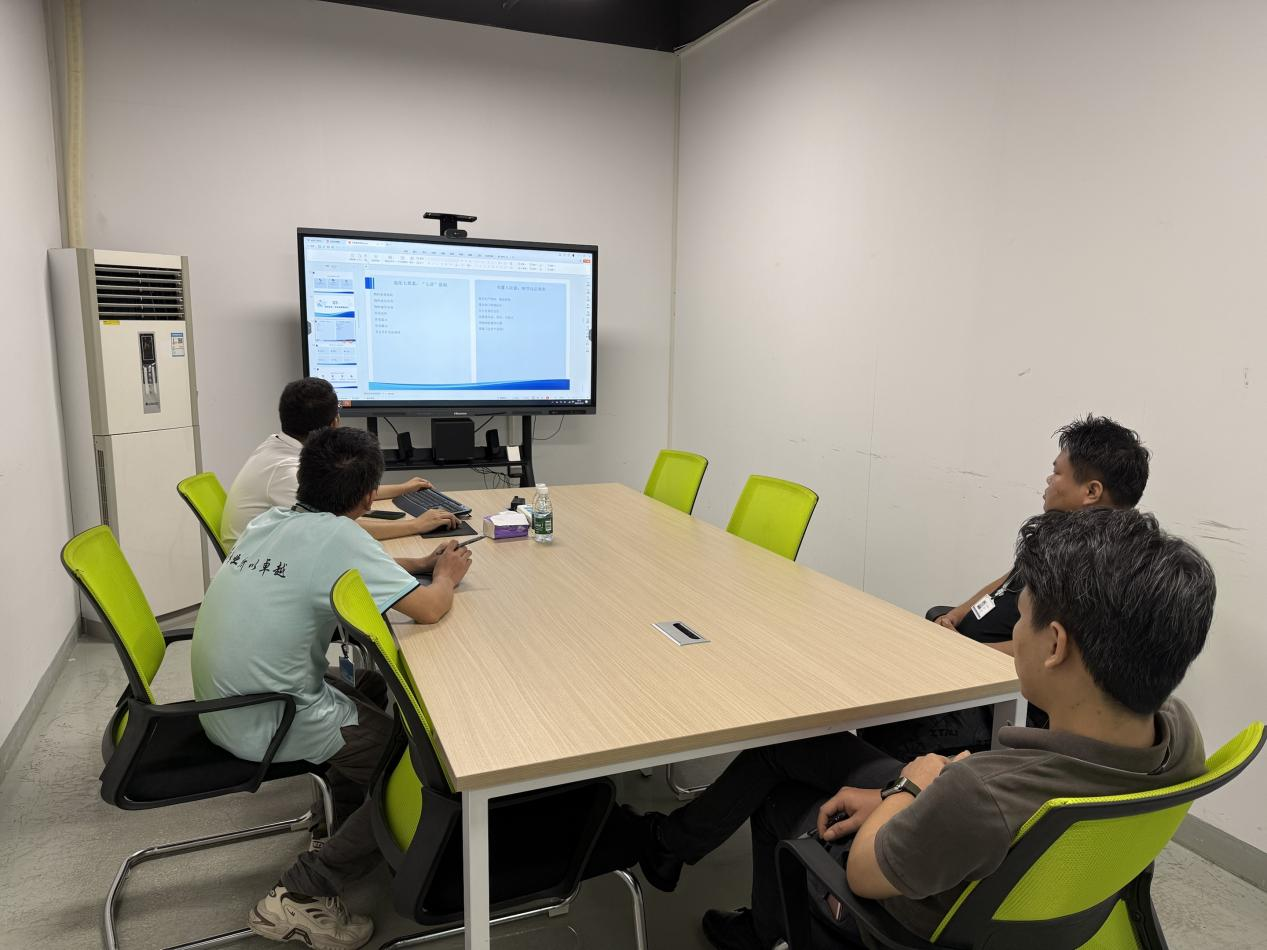 夯實物流基礎，賦能高效運營 ——安帕爾公司倉儲管理流程專項培訓圓滿舉行