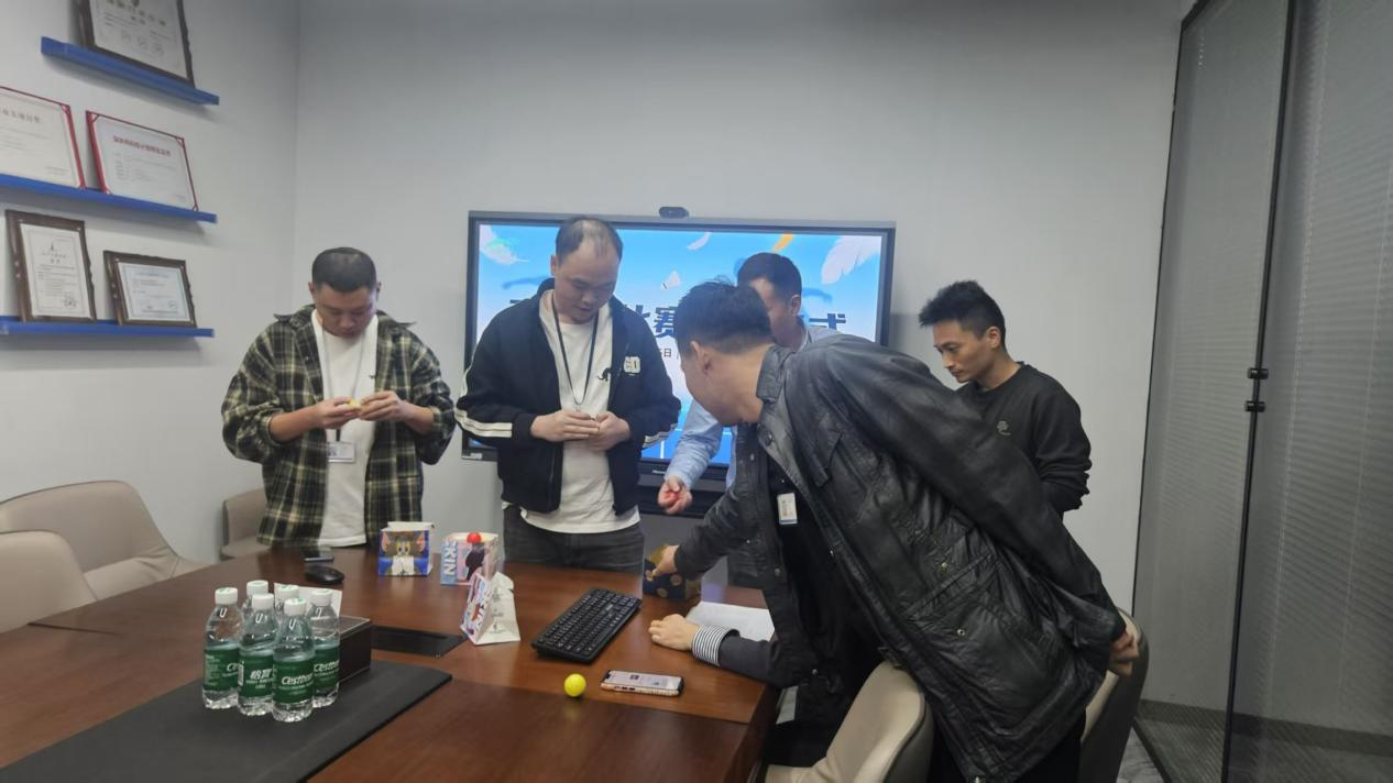 安帕爾第二屆羽毛球比賽戰鼓擂響，活力開啟！